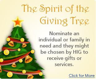 HIG Giving Tree