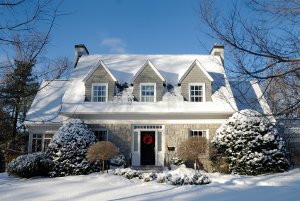 Houston Home Insurance Winter