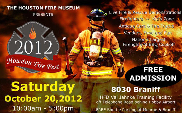 2012 Houston Fire Fest