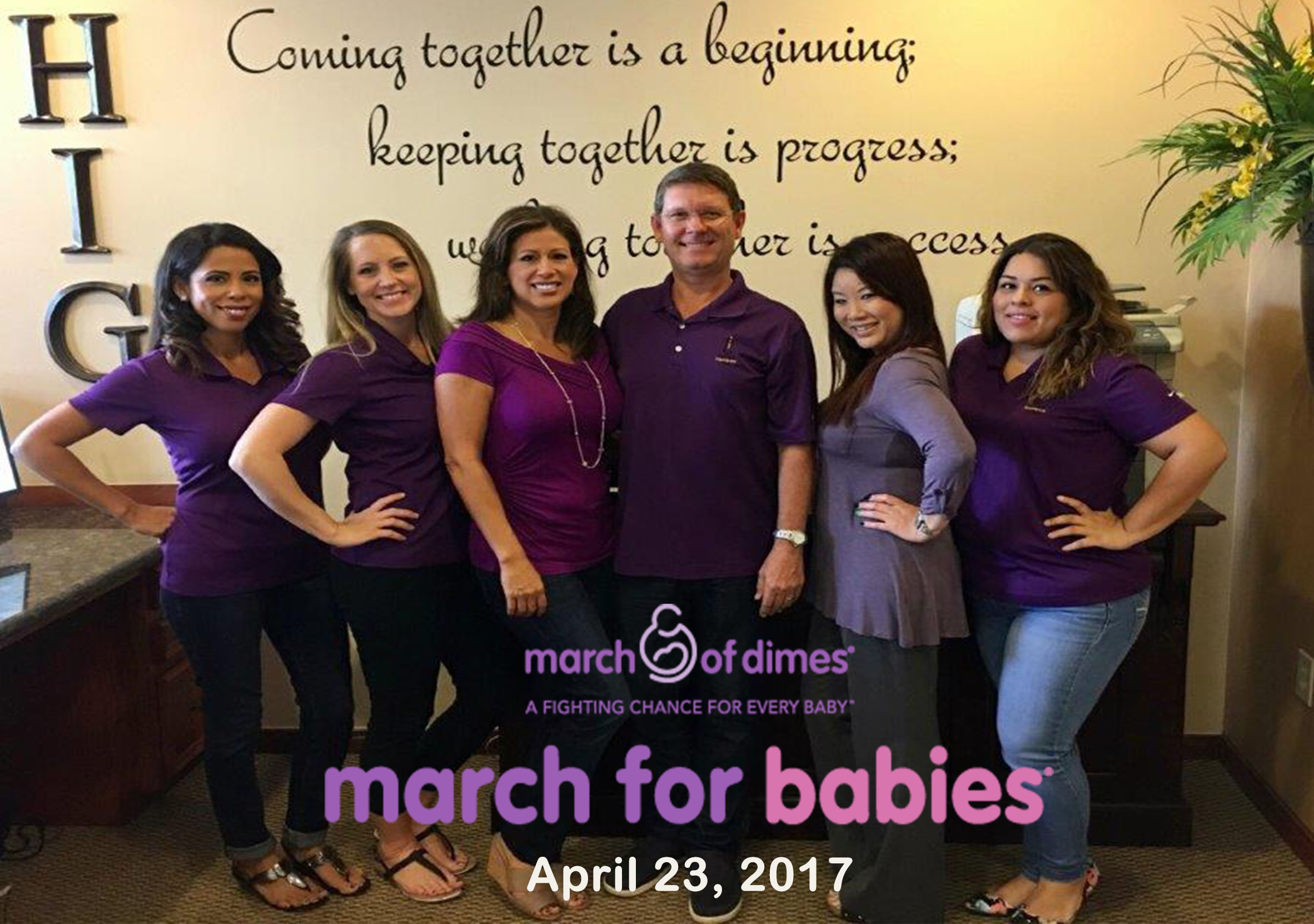 March for Babies