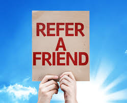 Refer a Friend